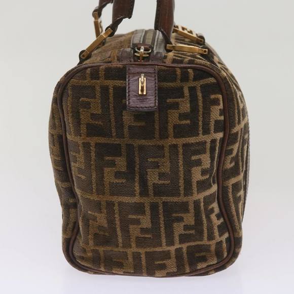 FENDI Zucca Handbag - Picture 9 of 16